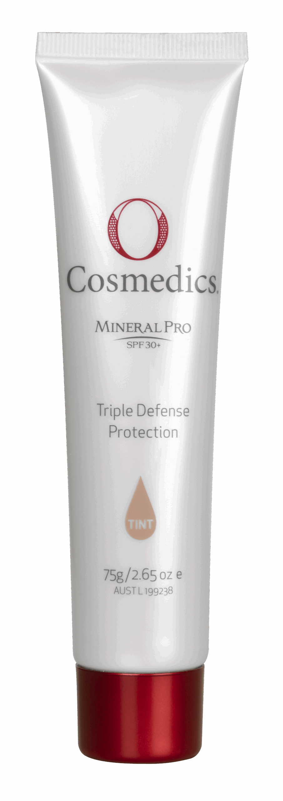 Mineral Pro 30 Sheer Tinted
