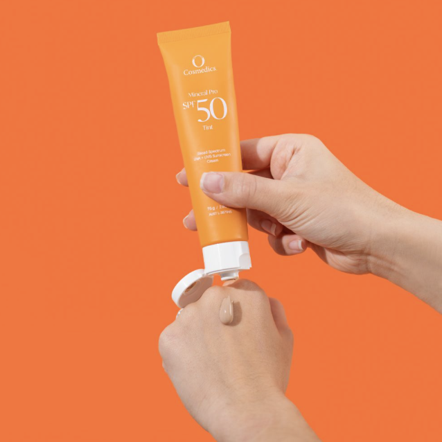 Mineral Pro SPF 50 Tinted