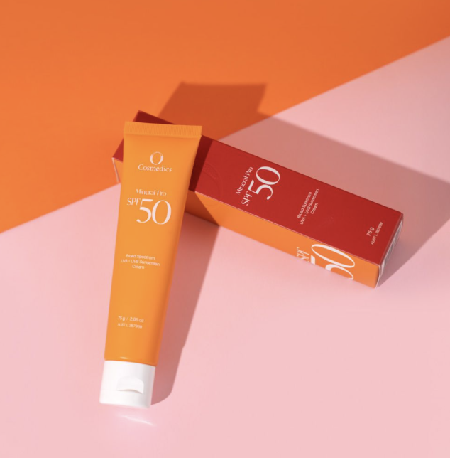 Mineral Pro SPF 50 - Untinted